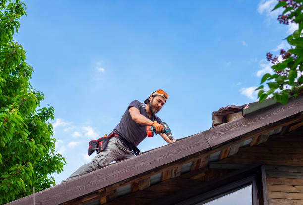Best Roof Replacement  in Thompsonville, CT